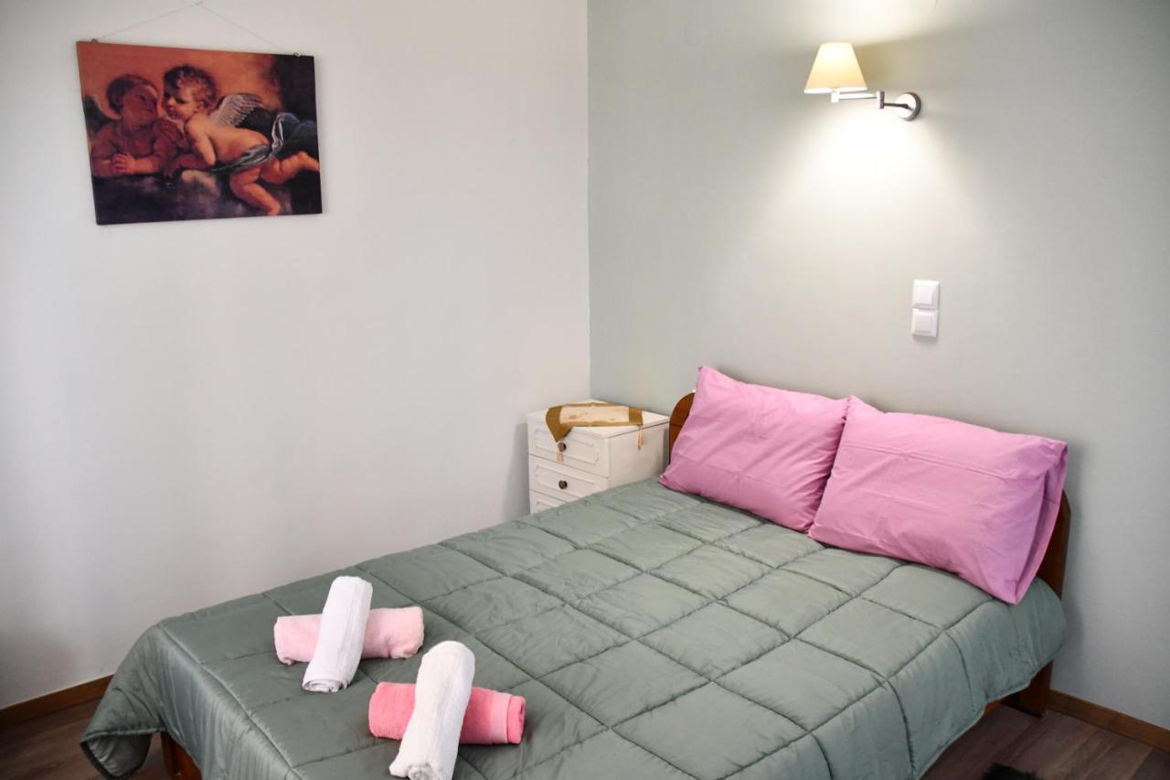 Sitos Home Sparta Dış mekan fotoğraf