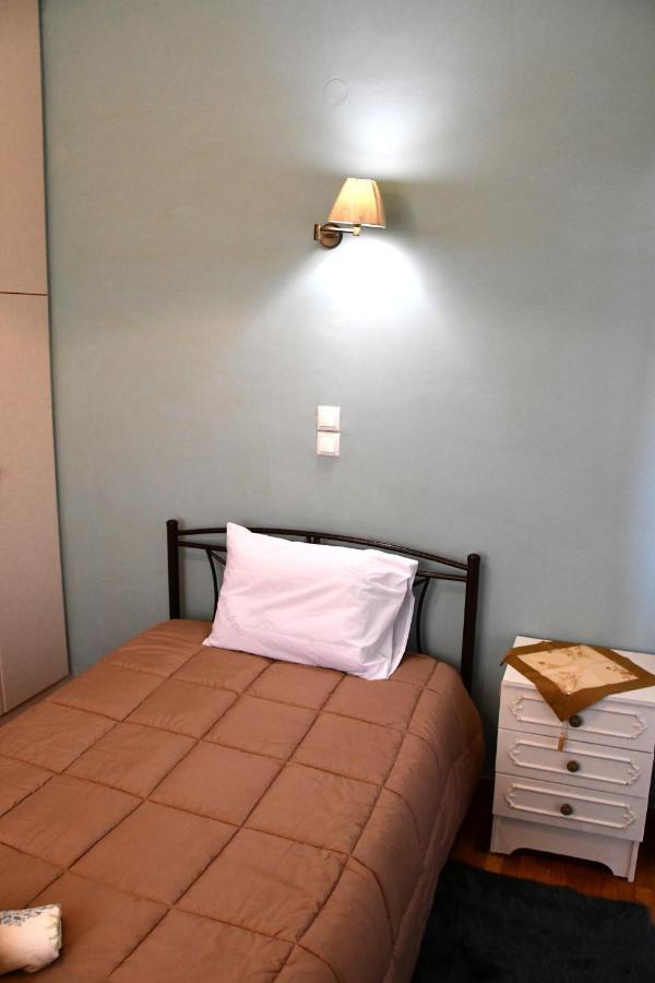 Sitos Home Sparta Dış mekan fotoğraf