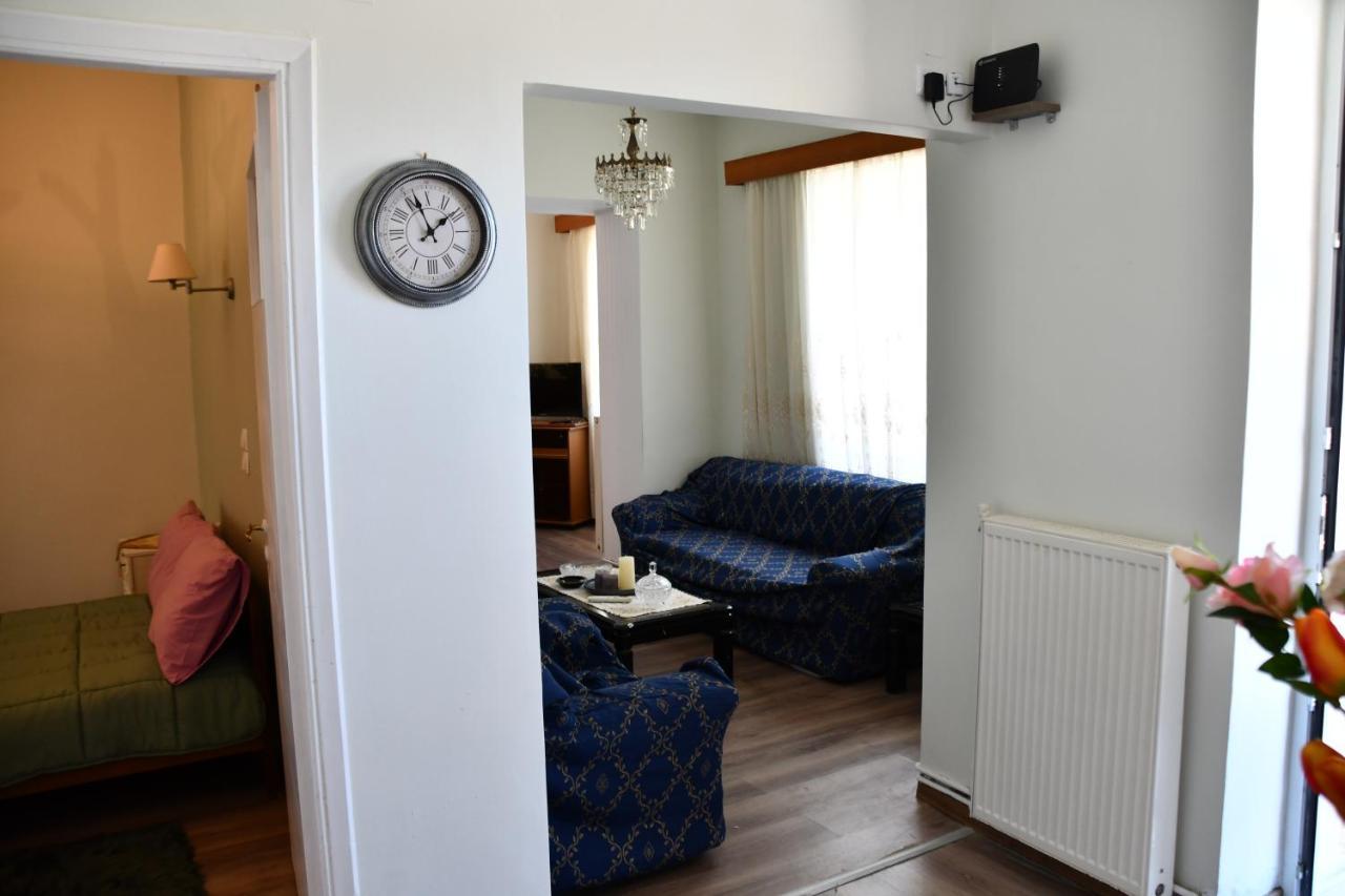 Sitos Home Sparta Dış mekan fotoğraf