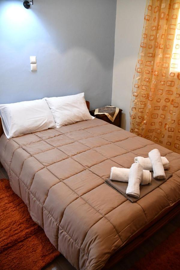 Sitos Home Sparta Dış mekan fotoğraf