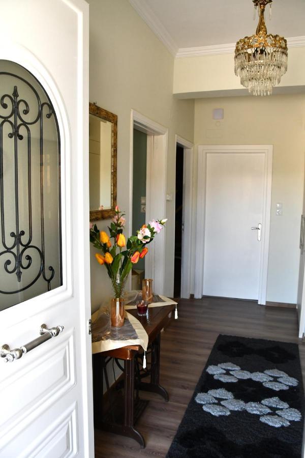 Sitos Home Sparta Dış mekan fotoğraf