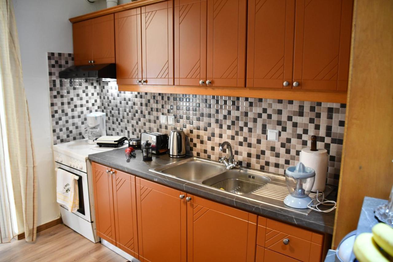 Sitos Home Sparta Dış mekan fotoğraf