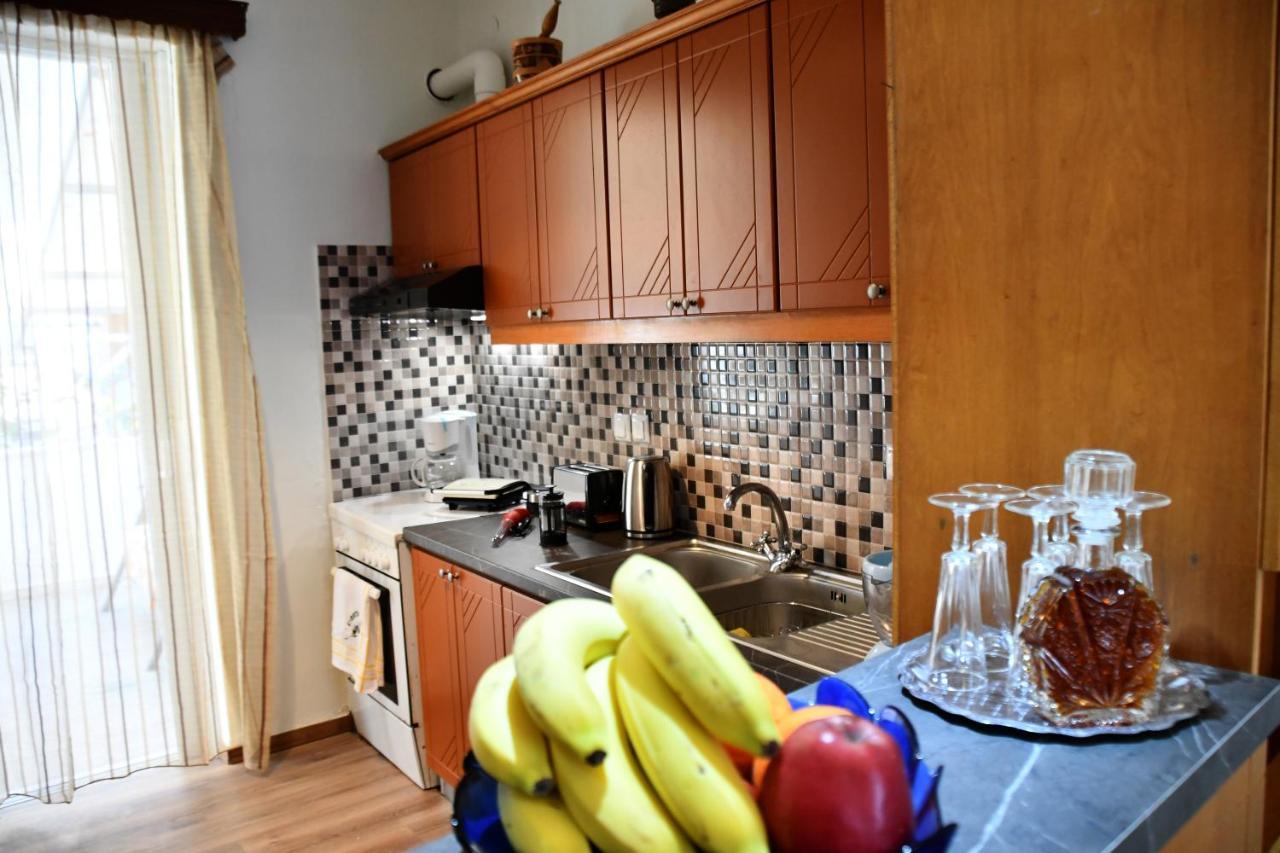 Sitos Home Sparta Dış mekan fotoğraf