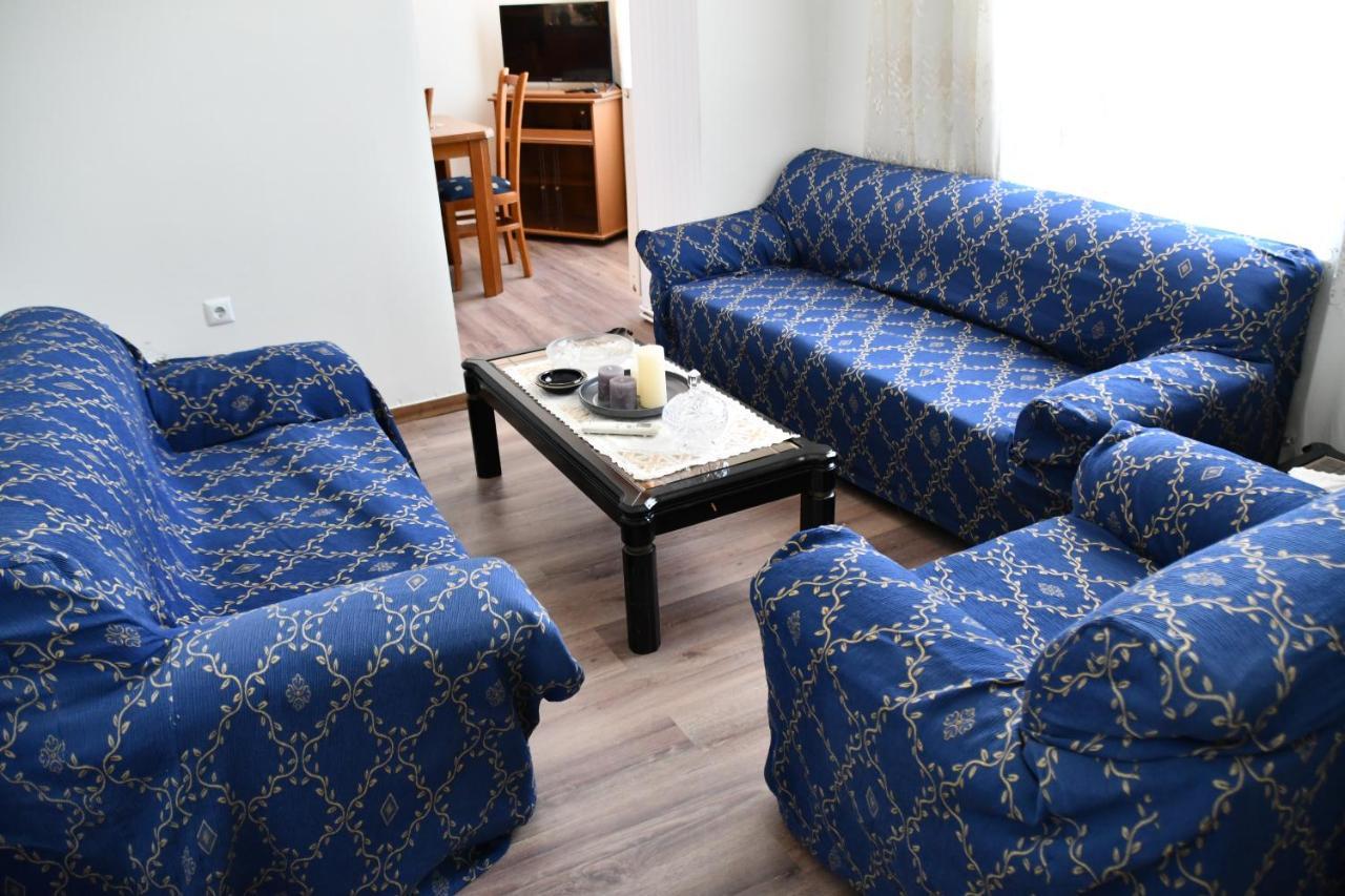 Sitos Home Sparta Dış mekan fotoğraf