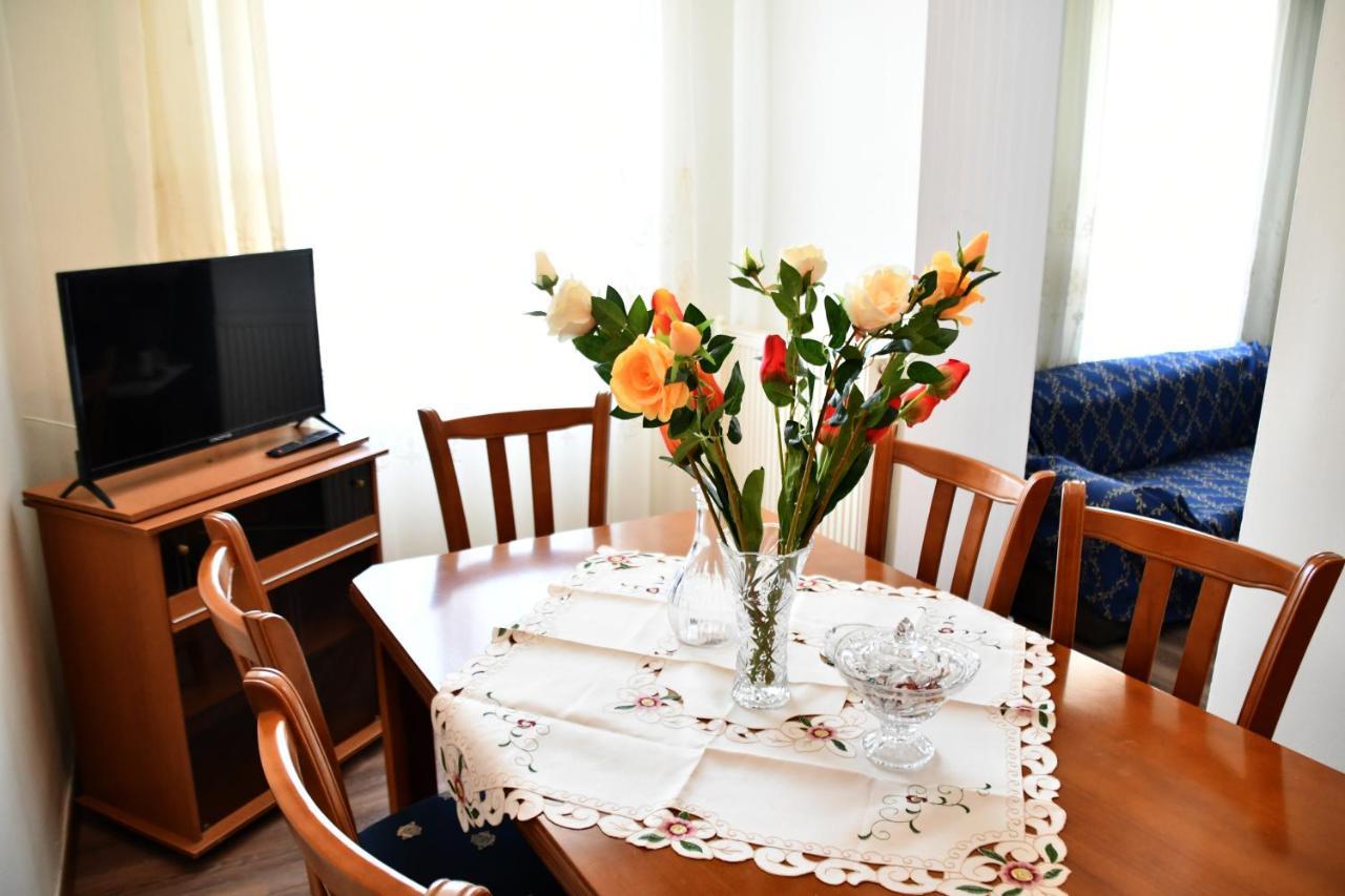 Sitos Home Sparta Dış mekan fotoğraf