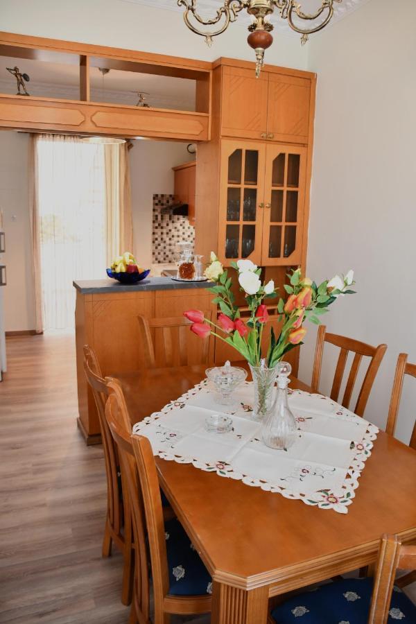 Sitos Home Sparta Dış mekan fotoğraf
