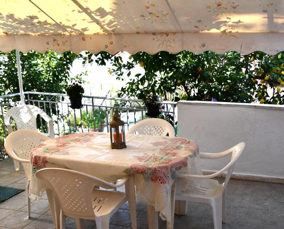 Sitos Home Sparta Dış mekan fotoğraf